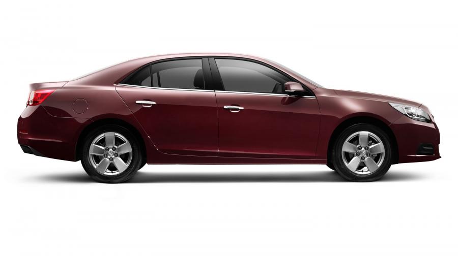  Holden Malibu CD 2013 года  (фото 9 из 13)